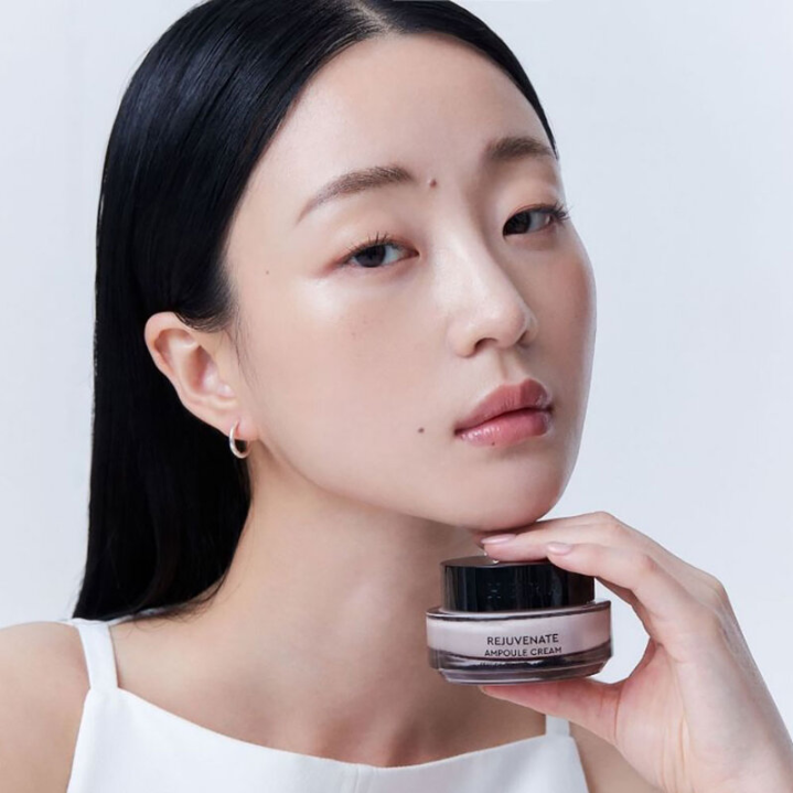 HERA - Rejuvenate Ampoule Cream with Peptide Complex + Ceramide 50ml.