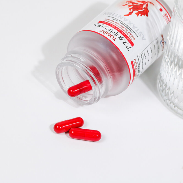 Tomin - Astaxanthin (30 Capsules)