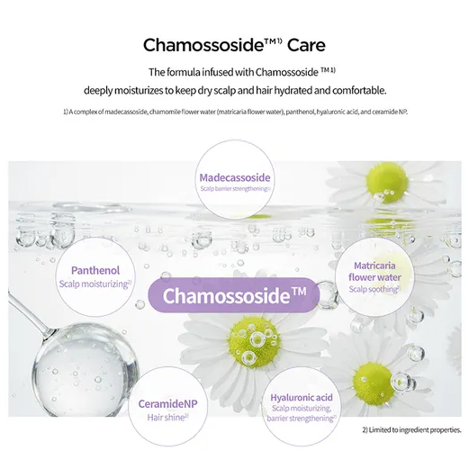 Amorepacific - AYUNCHE - Derma Calming Mild Shampoo 350g.