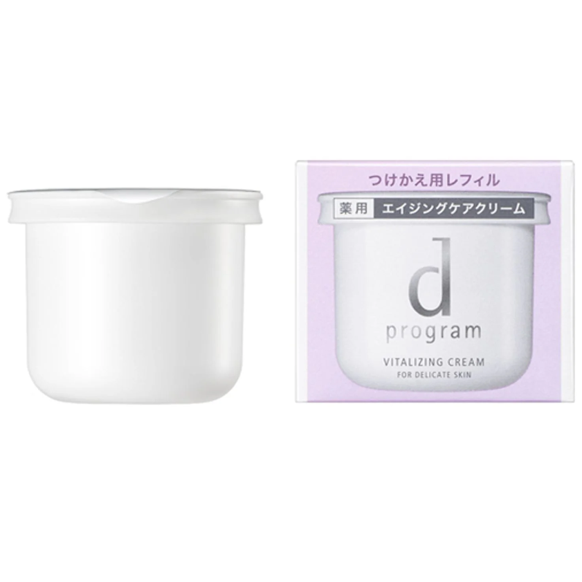 D Program - Vitalizing Cream 45g.