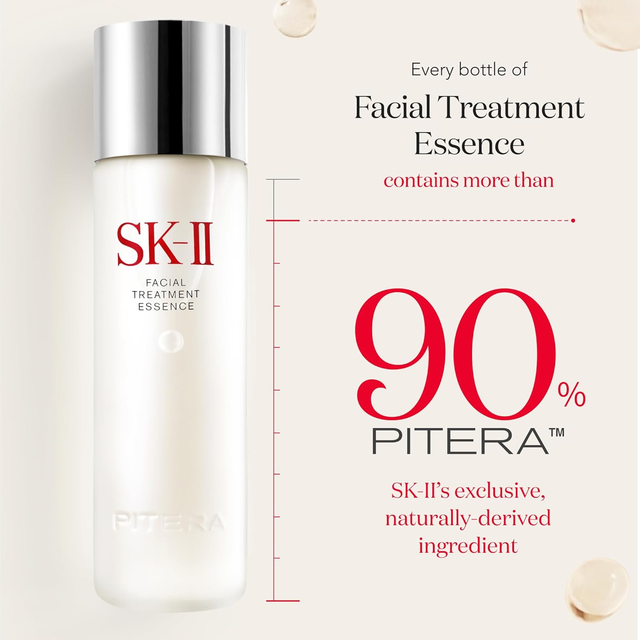 SK-II - Bundle: 1x Genoptics Infinitaura Essence 10ml. + 1x Facial Treatment Essence 75ml. + 1x Facial Treatment Gentle Cleanser 20g.