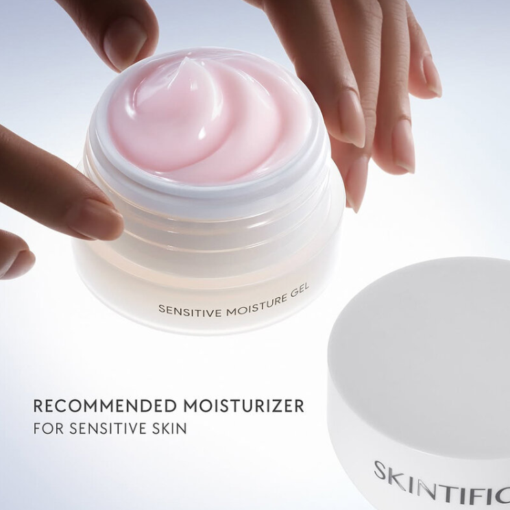 Skintific - Sensitive Moisture Gel 40ml.