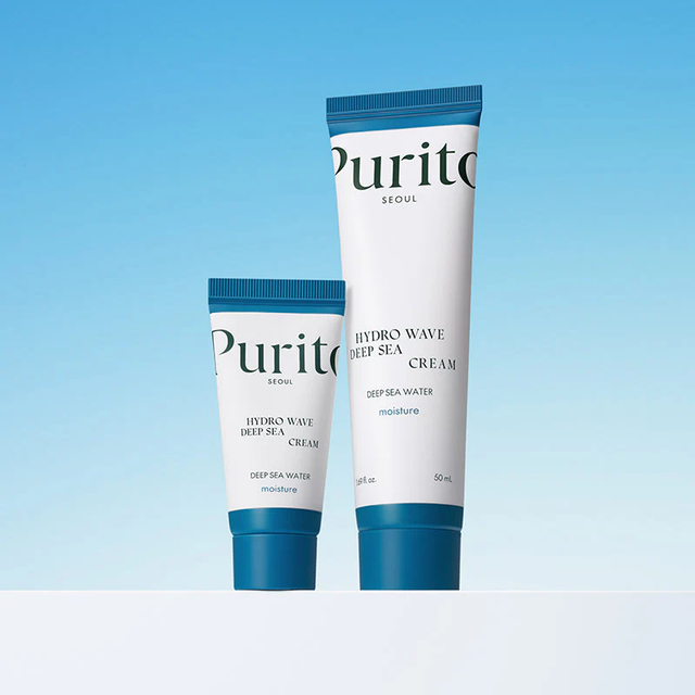 Purito - Seoul Hydro Wave Deep Sea Cream 50ml.