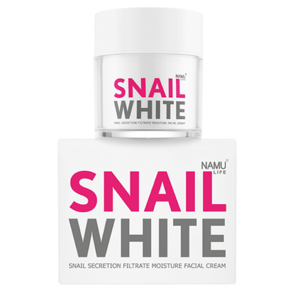 Namu Life Snailwhite - Snail White Moisture Facial Cream 50ml.