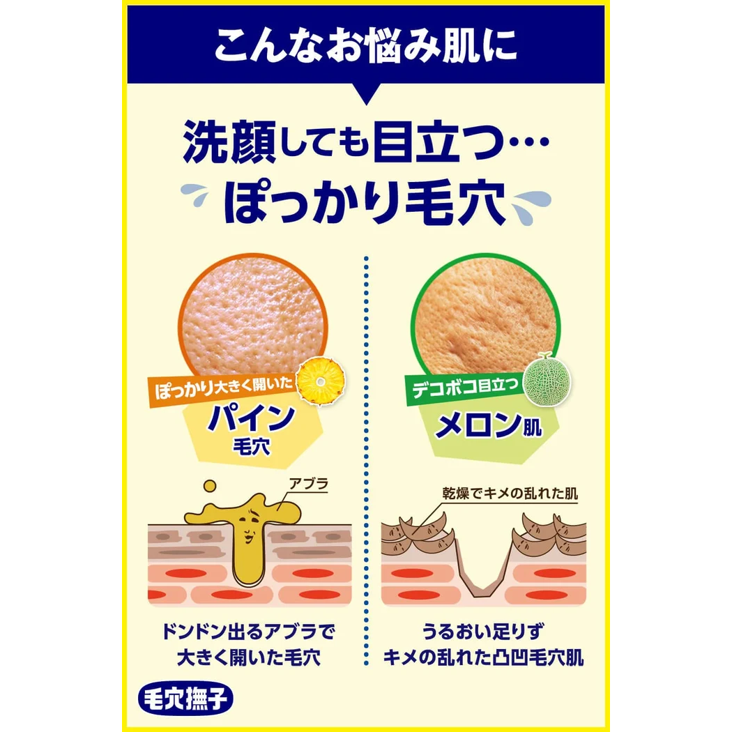 Keana Nadeshiko - Pore Tightening Lotion For Men 300ml.