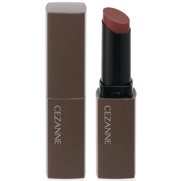 Cezanne - Lip Color Shield #06 Rose Beige 3.7g.