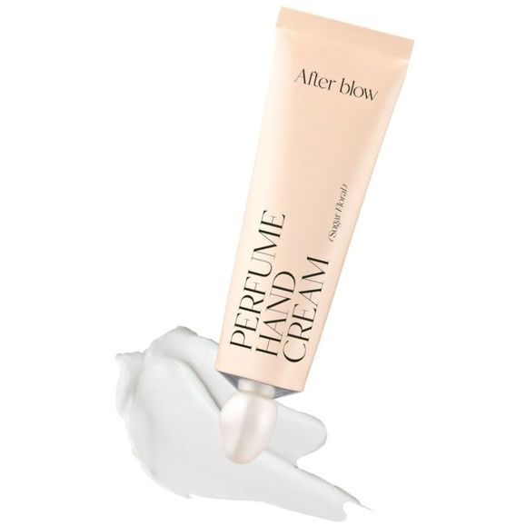 After blow - Perfume Hand Cream #07 Sugar Floral 50ml.