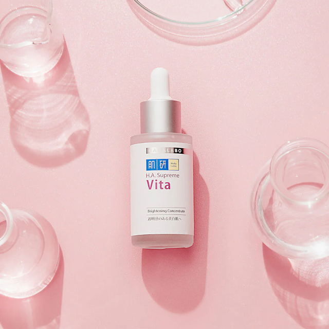 Hada Labo - H.A. Supreme Vita Brightening Concentrate 30ml.