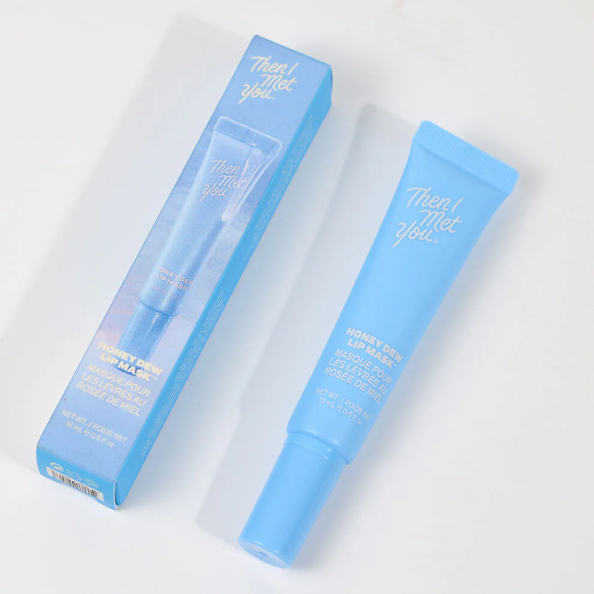 Then I Meet You - Honey Dew Lip Mask 15ml.
