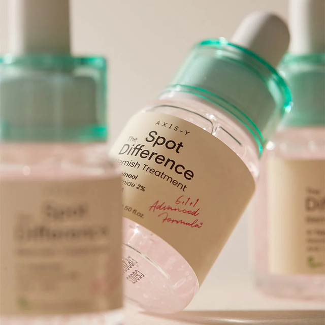 AXIS-Y - Spot The Difference Blemish Treatment 15ml.