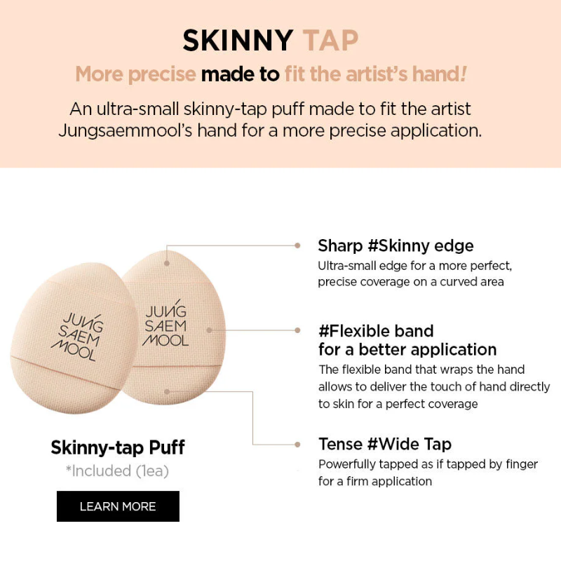 Jung Saem Mool - Skin Nuder Concealer #Light 6g.