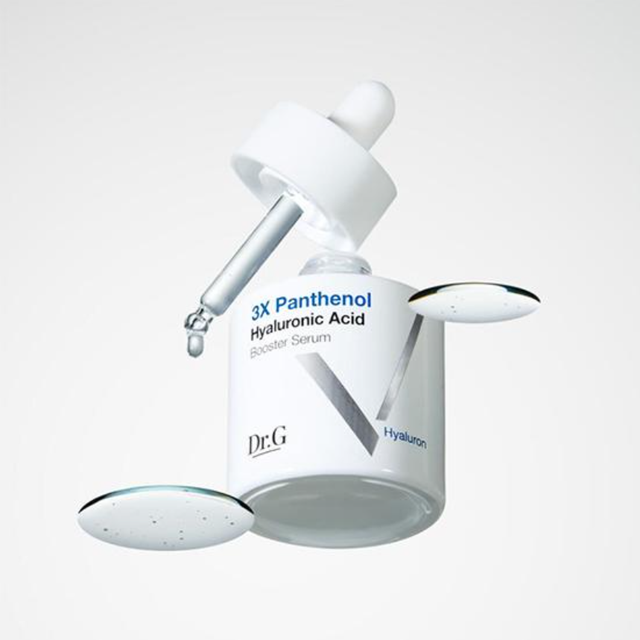 Dr.G - 3X Panthenol Hyaluronic Acid Booster Serum 30ml.