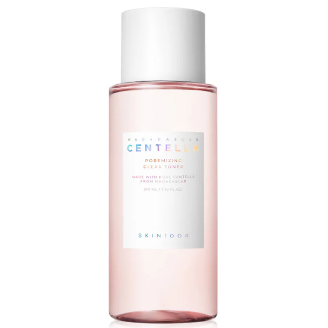 SKIN1004 - Madagascar Centella Poremizing Clear Toner 210ml.