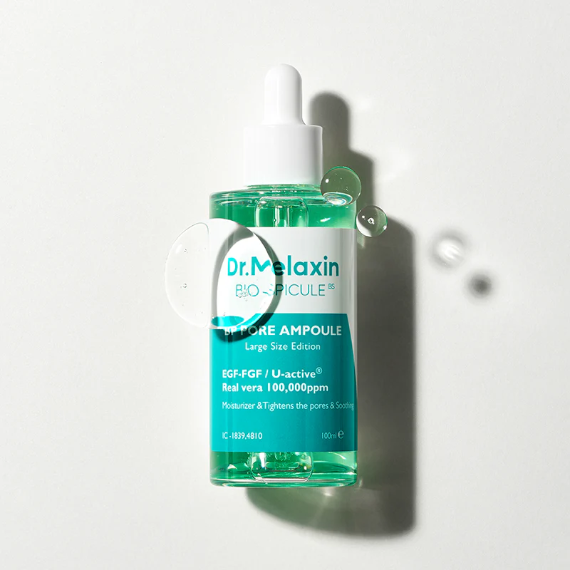 Dr.Melaxin - Bio-Spicule BP Pore Ampoule 100ml.