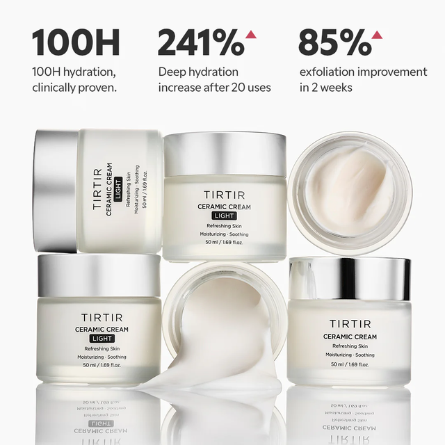 TIRTIR - Ceramic Cream 50ml.