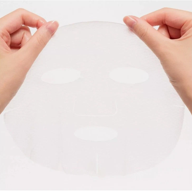 Clear Turn - Moisturizing Face Mask 168ml. (7 Sheets)