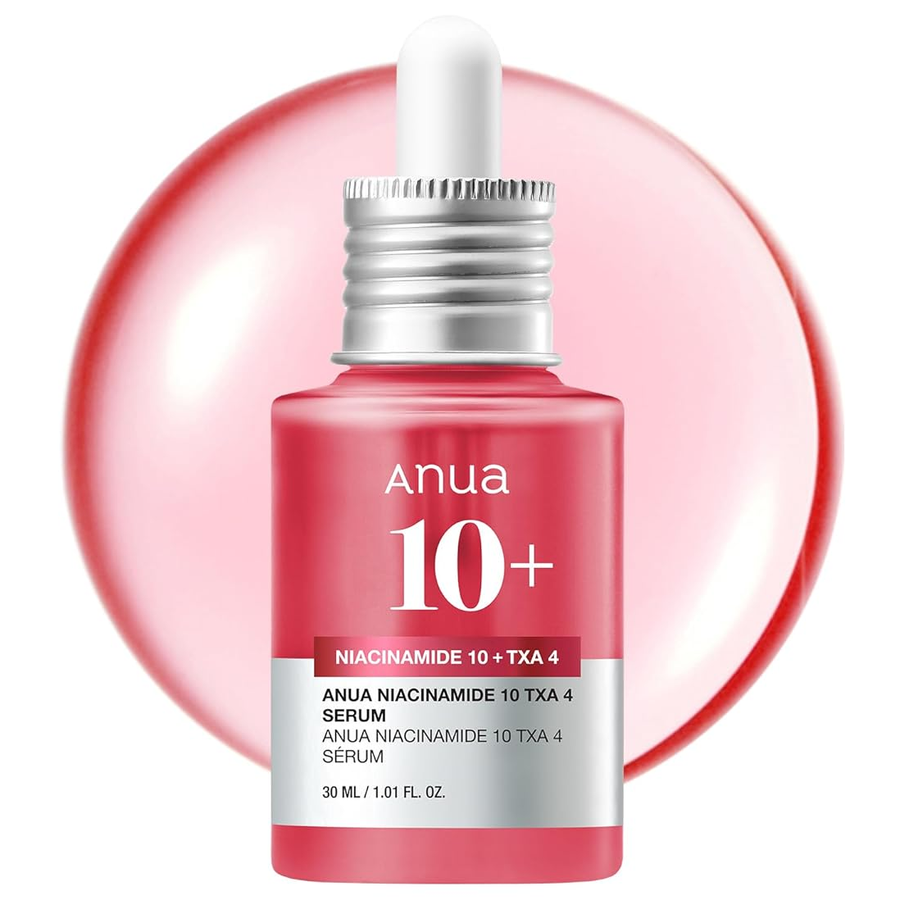 Anua - 10+ Niacinamide 10 + TXA 3 Serum 30ml.