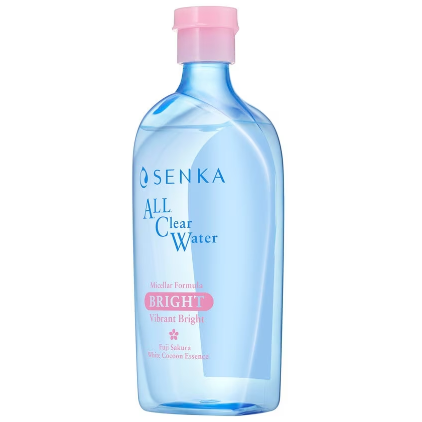 Senka - ALL Clear Water Micellar Formula Bright 400ml.