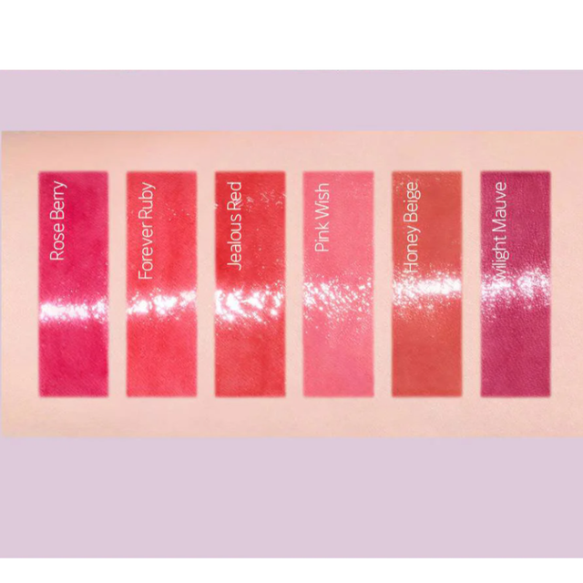 Etude - Color Lasting Glow Stick #03 Jealous Red 3.2g.