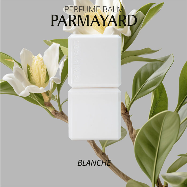 Parmayard - Perfume Balm Blanche 7g.