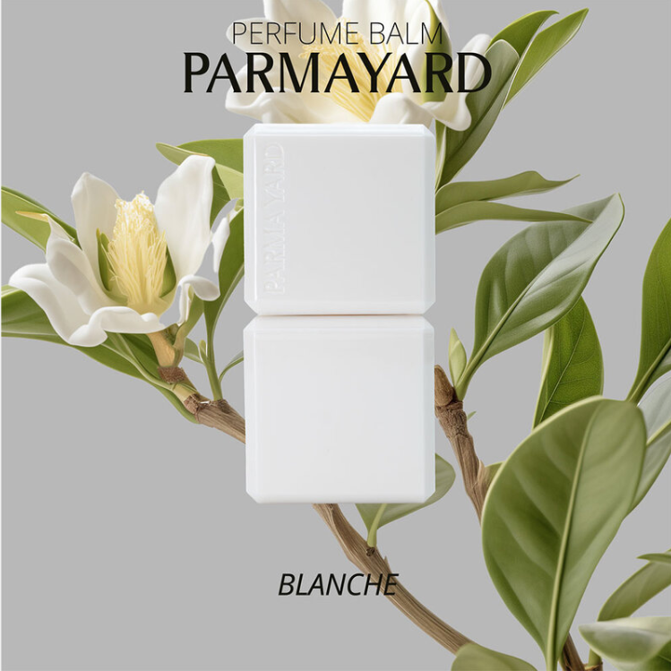 Parmayard - Perfume Balm Blanche 7g.