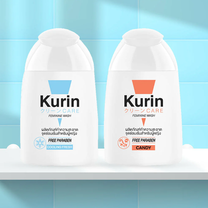 Kurin - Care Feminine Wash Cooling Fresh 100ml.