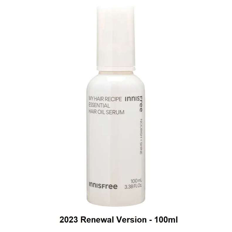 Innisfree - Camelia Essential Hair Oil Serum 100ml.