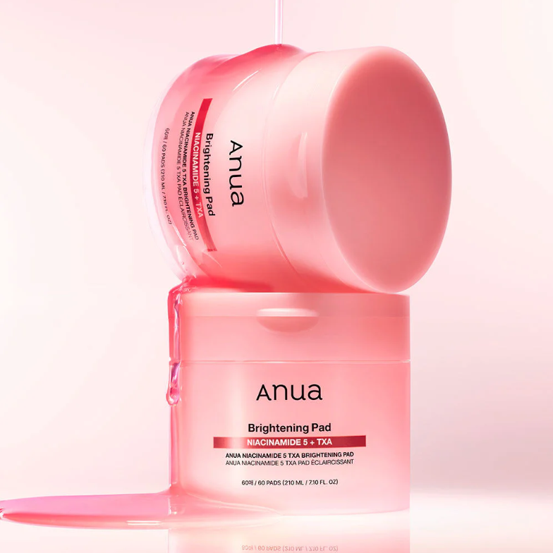 Anua - Niacinamide 5 + TXA Brightening Pad 210ml. (60 Pads)