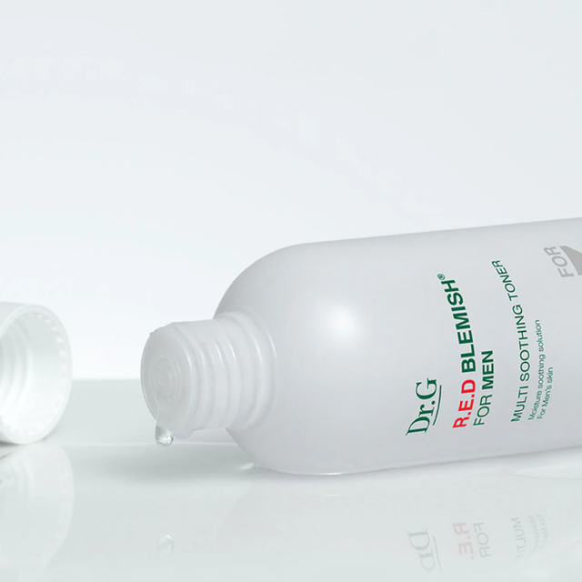 Dr.G - R.E.D Blemish For Men Multi Soothing Toner 200ml.