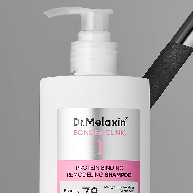 Dr.Melaxin - Bondex Protein Bonding Remodeling Shampoo 400ml.