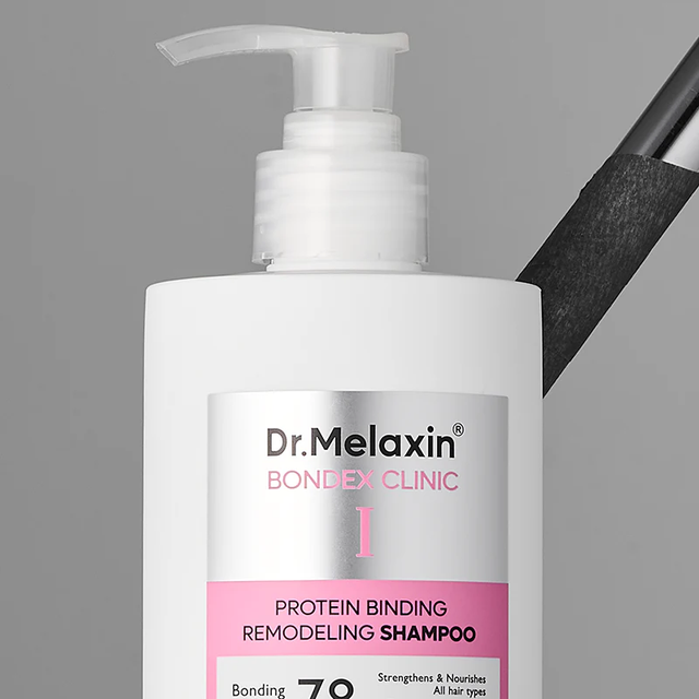 Dr.Melaxin - Bondex Protein Bonding Remodeling Shampoo 400ml.