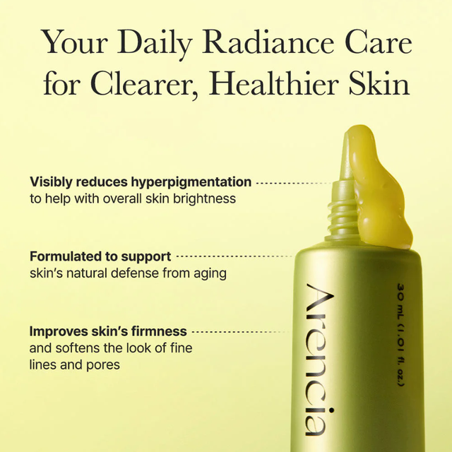 Arencia - Vitamin C Booster Shot 30ml.