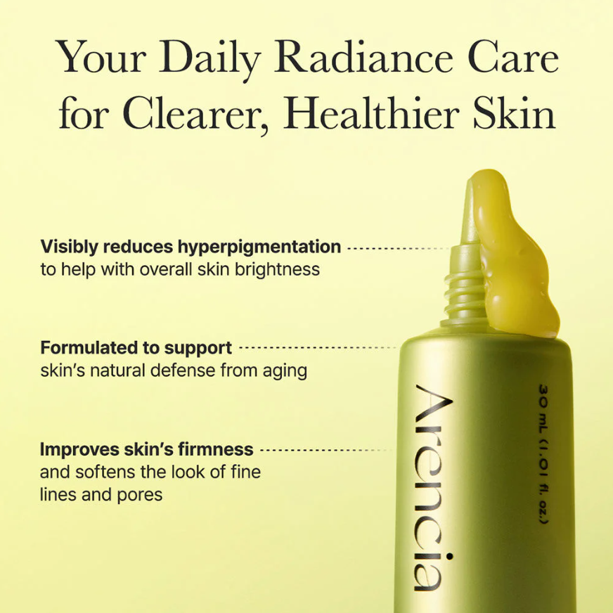 Arencia - Vitamin C Booster Shot 30ml.