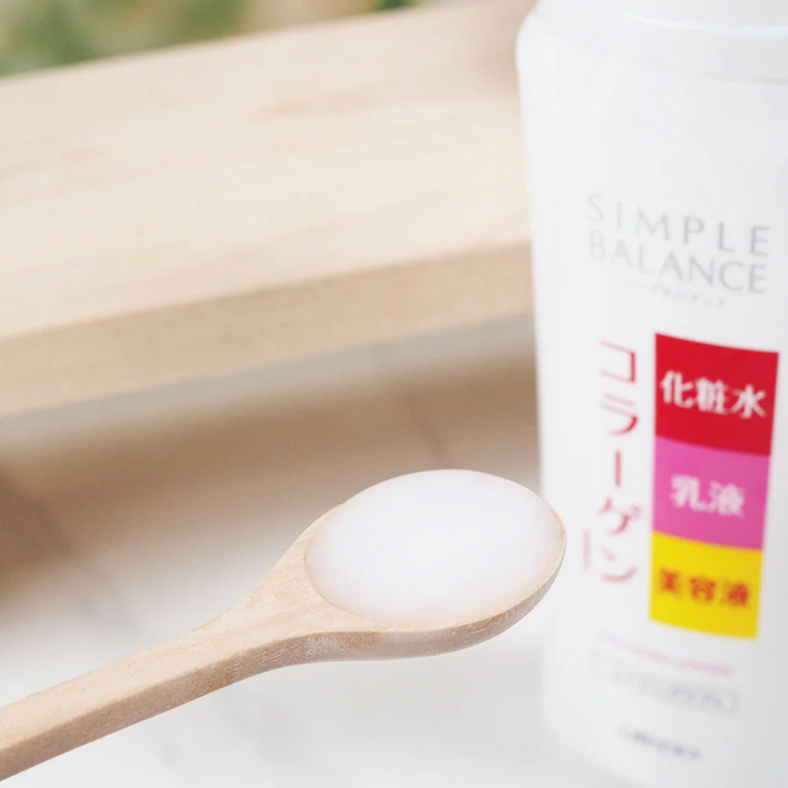Utena - Simple Balance Collagen Lotion 220ml.