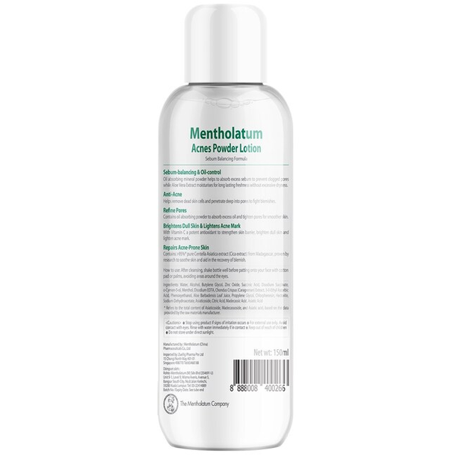 Mentholatum Acnes - Powder Lotion 150ml.