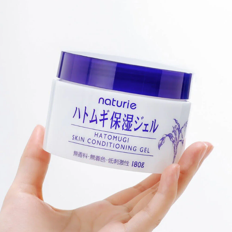Naturie - Hatomugi Skin Conditioning Gel 180g.