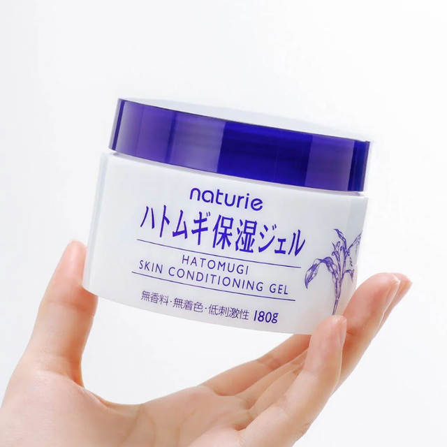 Naturie - Hatomugi Skin Conditioning Gel 180g.