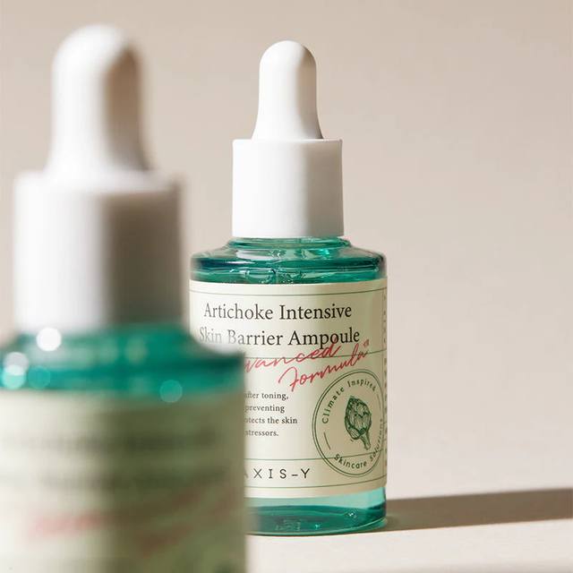AXIS-Y - Artichoke Intensive Skin Barrier Ampoule 30ml.