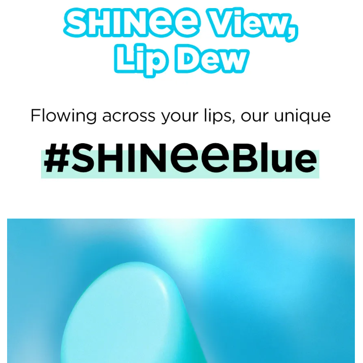 Aestura - Fansignal Lip Balm SHINEE 2.7g.