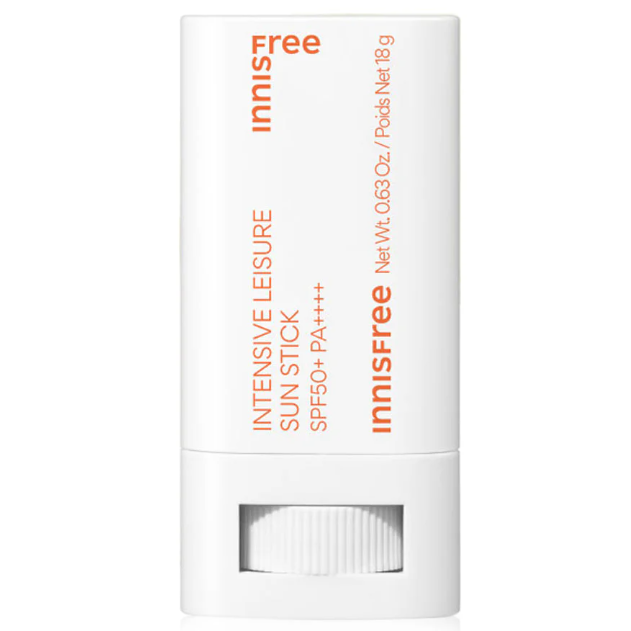 Innisfree - Intensive Leisure Sun Stick SPF50+ PA++++ 18g.
