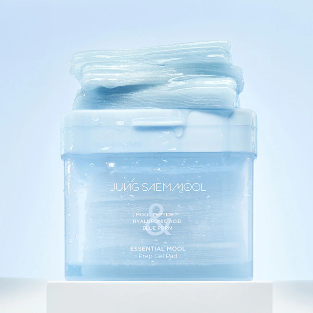 Jung Saem Mool - Essential Mool Prep Gel Pad (70 Sheets)