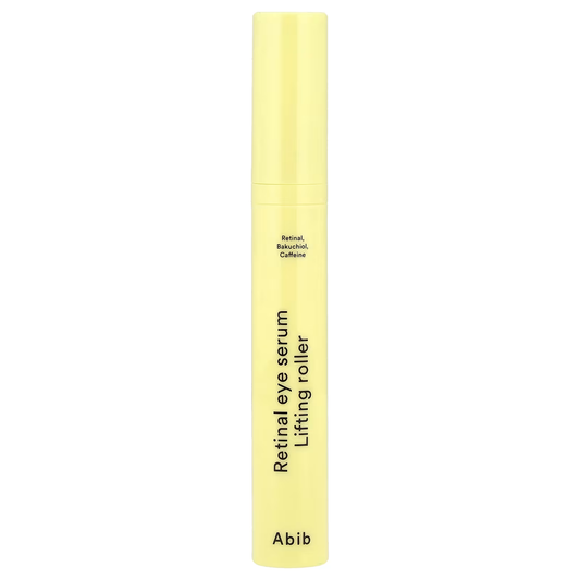 Abib - Retinal Eye Serum Lifting Roller 15ml.