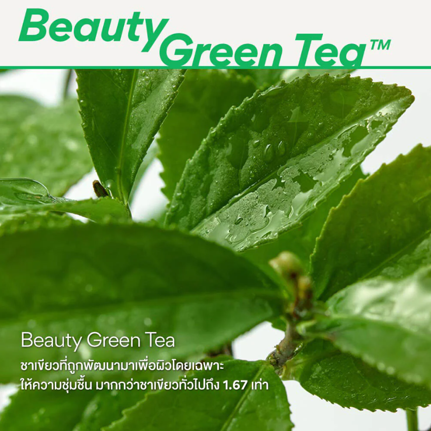 Innisfree - Bundle: 1x Green Tea Ceramide Milk 160ml. +1x Green Tea Seed Hyaluronic Serum 30ml.