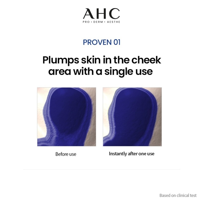 AHC - Pro Shot Hyaluro-Deep Volume 5 Intra-Serum 40ml.