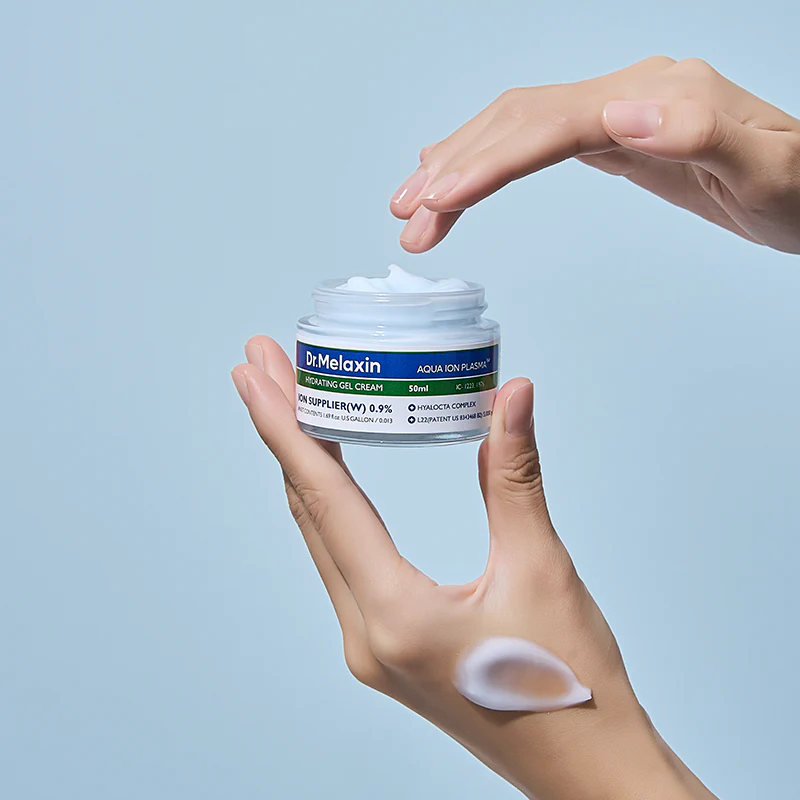 Dr.Melaxin - Aqua Hydrating Gel Cream with Hyalocta Complex 50ml.