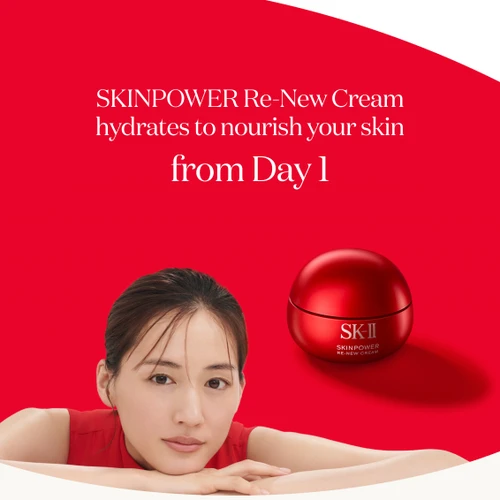 SK-II - Skinpower Re-New Cream 80g.