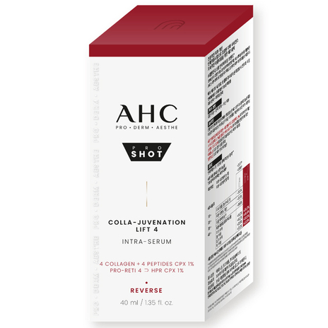 AHC - Pro Shot Colla-Juvenation Lift 4 Intra-Serum 40ml.