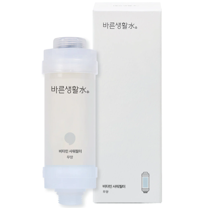 Bareun Soo - Shower Filter Segment 145g.