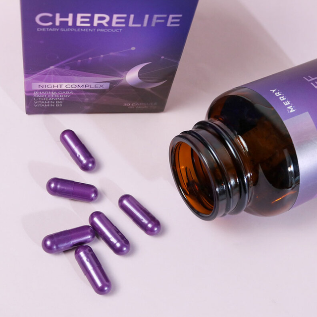 The Merry - Cherelife 15g. (30 Capsules)