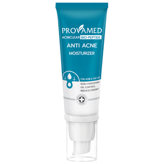 Provamed - Acniclear Bio-Peptide Anti Acne Moisturizer 40ml.